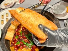 段氏绝味鱼头-柿合缘新京菜(国金中心商场店)
