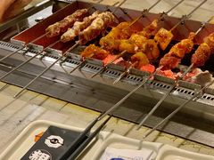 -白玉串城·朝鲜族烤串(龙岗店)