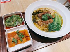 -牛腩之旅·牛腩牛杂煲(光启城美食城店)