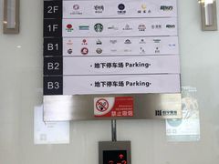 -旺墩道135融盛商务中心-停车场