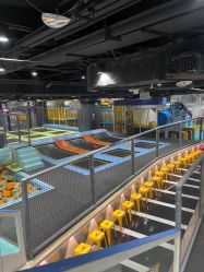-反弹蹦床公园·亲子乐园·团建·派对(巴南万达店)