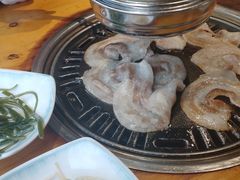 -唯成•韩国炭火烤肉 유성고기