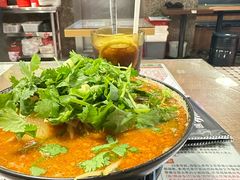 -肥汁米蘭香港米线(定西路店)
