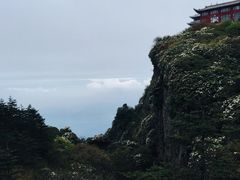 -峨眉山风景名胜区