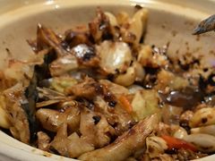 京葱焗缩骨鱼头-胜记酒家·风味线(南山花园城店)