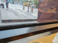 -麦当劳(萝岗敏捷广场店)