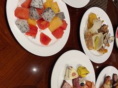 -武汉世茂希尔顿酒店·汇·全日餐厅