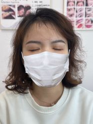 点击看大图 -杨益美学·野生眉半永久纹眉发际线