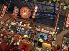 大堂-石岐佬中山菜馆(张溪店)