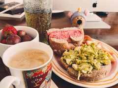 -Catch Bagel(芳草地店)