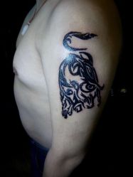 晓乙刺青纹身-晓乙刺青TATTOO