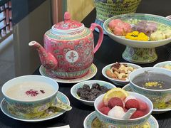 -宫事颐庭·老佛爷贵寿下午茶(颐和园店)