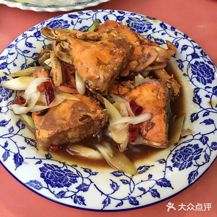 1937青岛老味道·青岛菜(大鲍岛栈桥店)航航海鲜烧烤啤酒家常菜图片