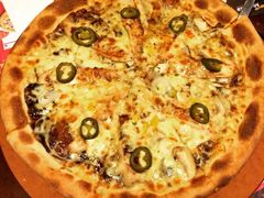-Mr.Pizza米斯特比萨(盐城聚龙湖店)