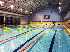 -锦江富园大酒店-游泳馆