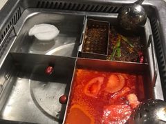 -海底捞火锅(上元大街店)