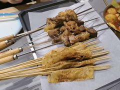 -小两口锦州烧烤·脆皮油边(依云北郡店)
