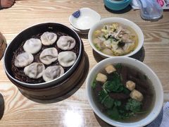 -鸡鸣汤包(复地活力广场店)