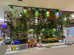 -腾阁自助餐厅(朝林广场店)
