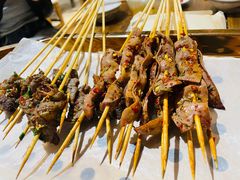 -盟重烧烤(高正街店)