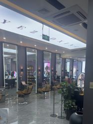 -藤野造型烫染·漂发