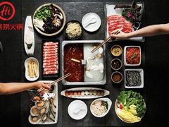 -海底捞火锅(崇文门新世界百货店)