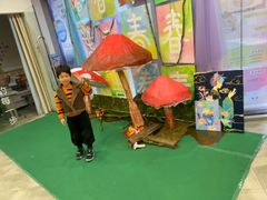 -蕃茄田艺术•美术绘画 •硬笔书法(滨江海威领界店)