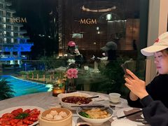 -深圳美高梅酒店-品聚嘉府中餐厅