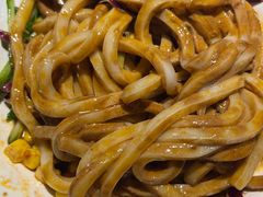 -清真盛志望麻酱酿皮·非遗老字号
