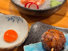 -晶吉·居酒屋·日本料理·烧鸟(中山区民主广场经典生活店)