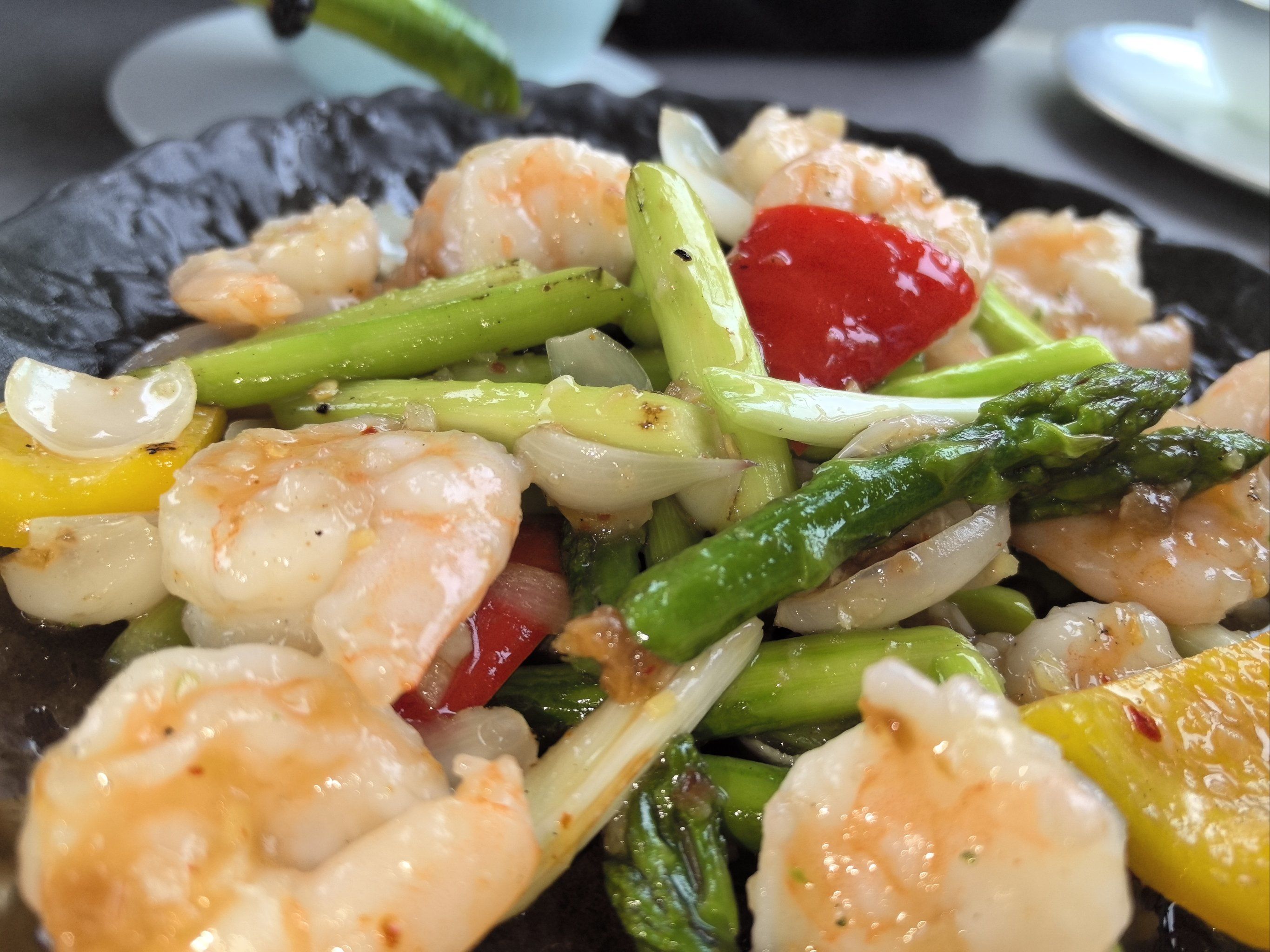 颜炉益精品粤菜