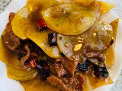 土豆片炒肉-文三里屯面馆(三里屯店)