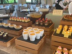 -鲤鱼洲酒店港鲤咖啡厅