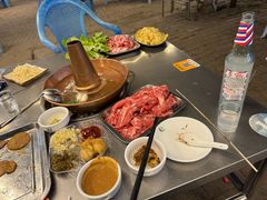 -清真·馬坡二旦烧烤(人生一串拍摄店)