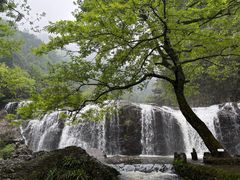 -刘伯温故里景区百丈漈