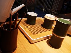 -竹里馆·淮扬菜·功夫茶(老门东店)