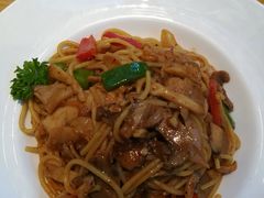 黑椒牛柳意面-菲滋意式餐厅(富阳东方茂店)