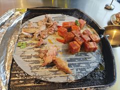 -喜井无限自助烤肉公司(东门老街地铁站)