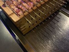 呼伦贝尔羊肉串-很久以前羊肉串(清河店)