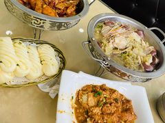 -小花卷味道餐厅(开发区五彩城店)