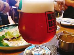 -麦落精酿啤酒餐吧(先农大院店)