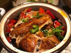-南京大牌档(香港广场店)