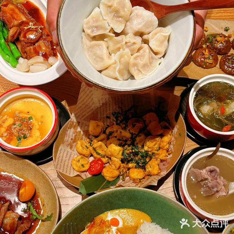 新开的!!南宁一人食惬意小店。。。