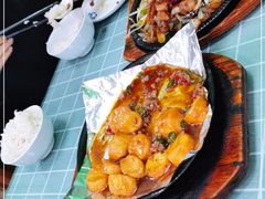 -天津外国语大学（马场道校区）食堂