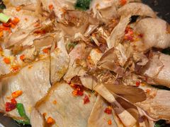 韭香碳烤肉-吴越荣记·苏州菜·松鼠桂鱼(斜塘老街店)
