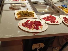 -名门潮牛·鲜牛肉海鲜火锅.烧烤自助餐厅(诚丰广场店)