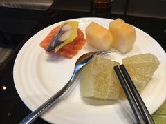 -万达瑞华酒店美食汇自助餐厅(楚河汉街店)