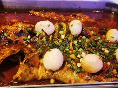 -鱼酷活鱼烤鱼(恒隆广场店)