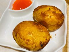 烤土豆-臻炙大舍烤串(天龙家园店)