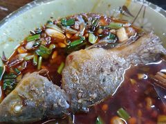-老船夫石锅苗苗鱼·老字号(三道堰总店)